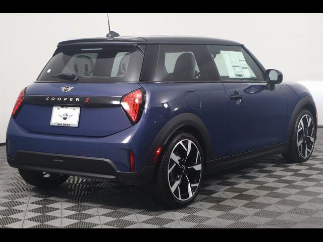 2025 MINI Cooper Hardtop S