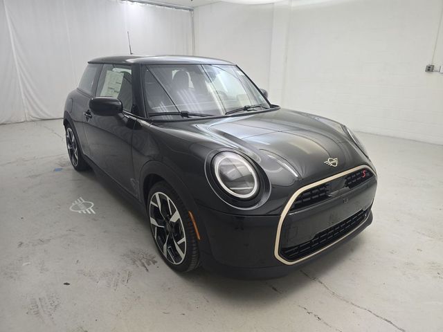 2025 MINI Cooper Hardtop S