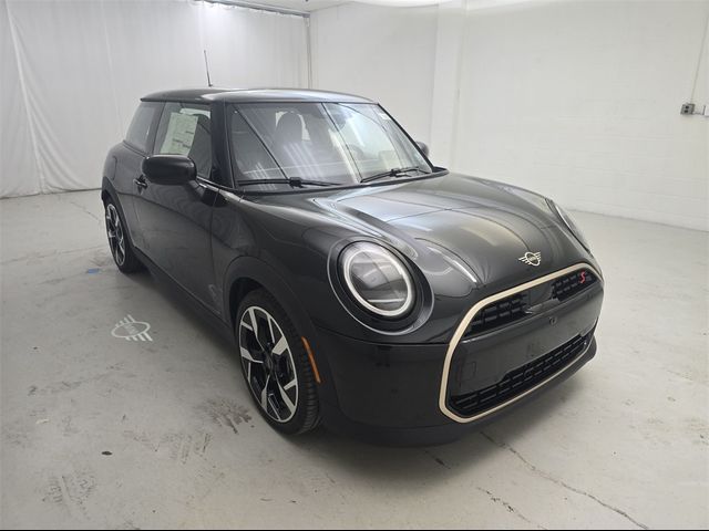 2025 MINI Cooper Hardtop S