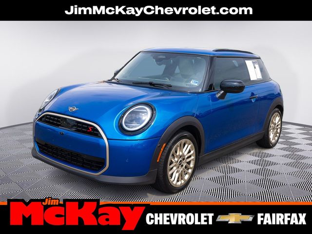 2025 MINI Cooper Hardtop S