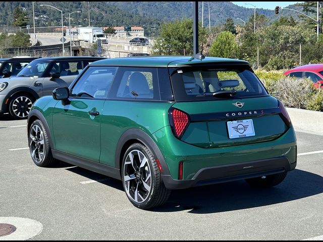 2025 MINI Cooper Hardtop S