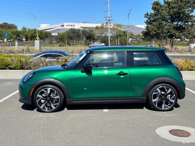 2025 MINI Cooper Hardtop S