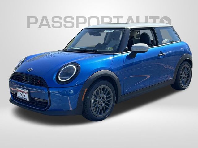 2025 MINI Cooper Hardtop S