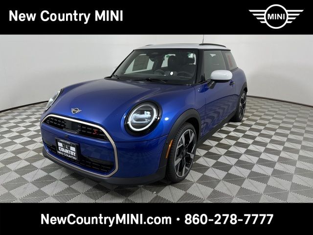 2025 MINI Cooper Hardtop S