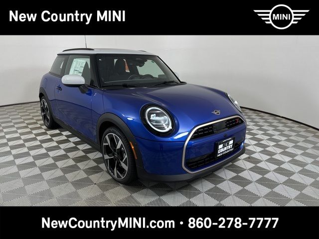 2025 MINI Cooper Hardtop S