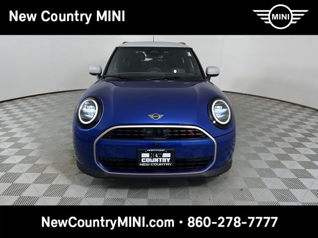 2025 MINI Cooper Hardtop S