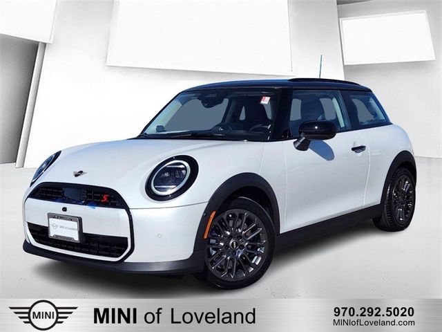 2025 MINI Cooper Hardtop S