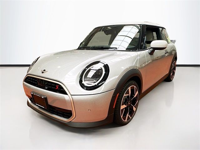 2025 MINI Cooper Hardtop S