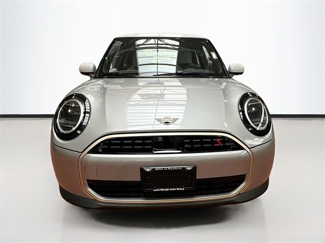 2025 MINI Cooper Hardtop S