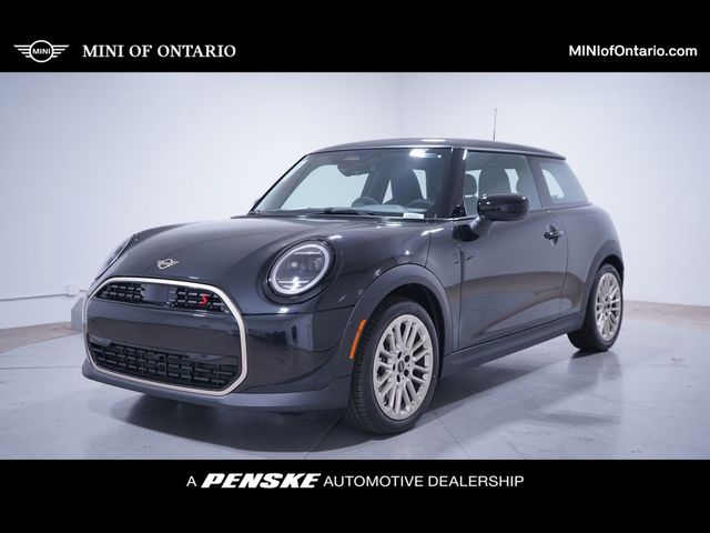 2025 MINI Cooper Hardtop S