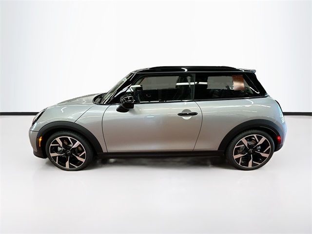 2025 MINI Cooper Hardtop S