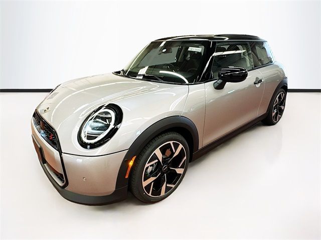 2025 MINI Cooper Hardtop S