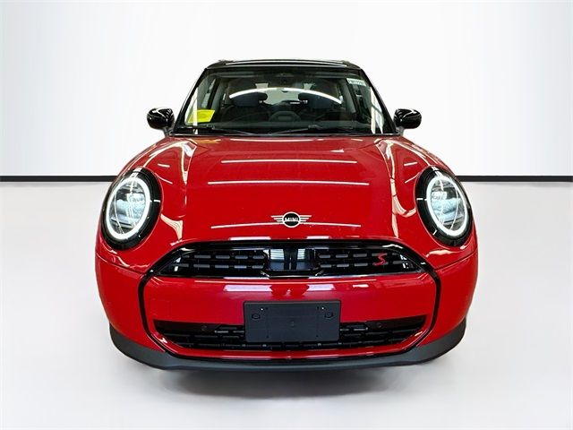 2025 MINI Cooper Hardtop S