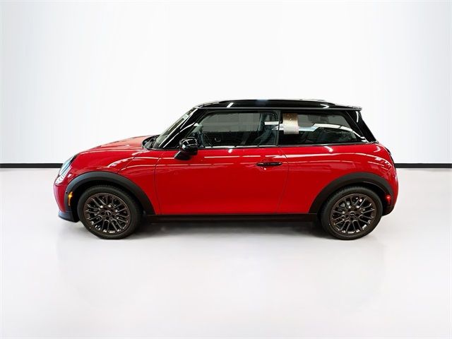 2025 MINI Cooper Hardtop S