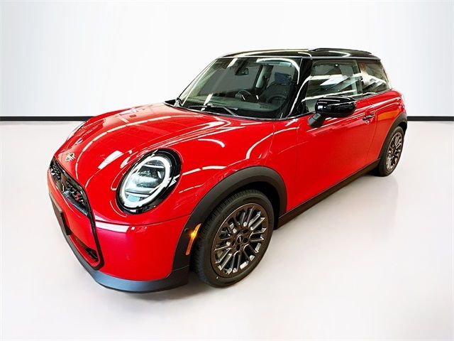 2025 MINI Cooper Hardtop S