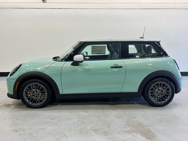 2025 MINI Cooper Hardtop S