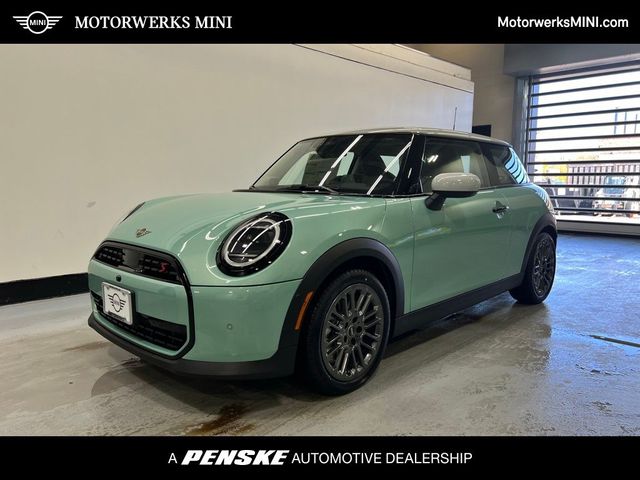 2025 MINI Cooper Hardtop S