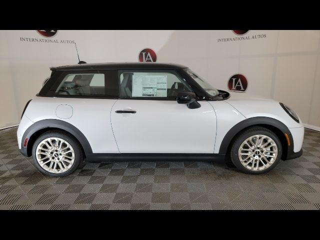 2025 MINI Cooper Hardtop S