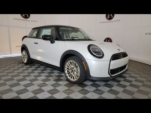 2025 MINI Cooper Hardtop S