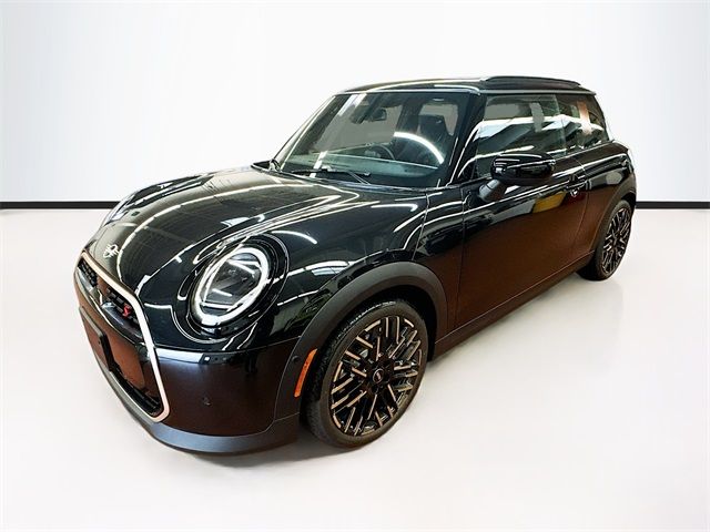 2025 MINI Cooper Hardtop S