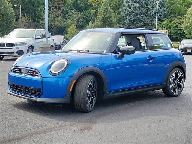 2025 MINI Cooper Hardtop S