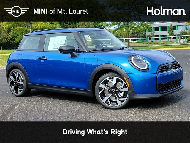 2025 MINI Cooper Hardtop S