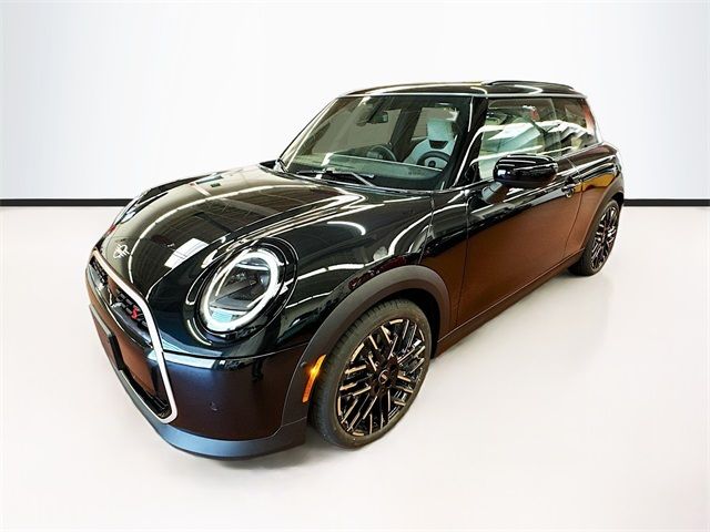 2025 MINI Cooper Hardtop S