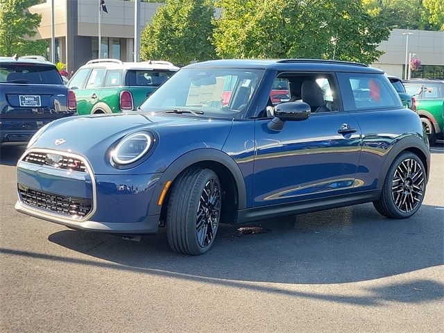 2025 MINI Cooper Hardtop S