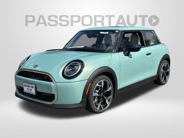 2025 MINI Cooper Hardtop S