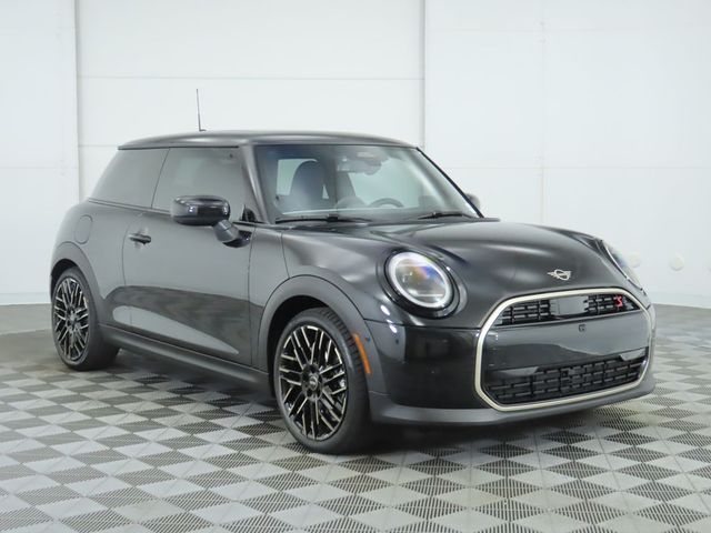 2025 MINI Cooper Hardtop S