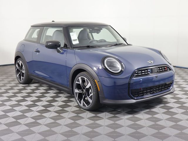 2025 MINI Cooper Hardtop S