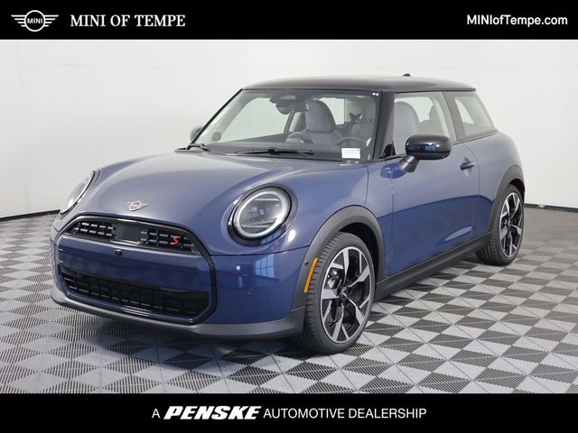 2025 MINI Cooper Hardtop S