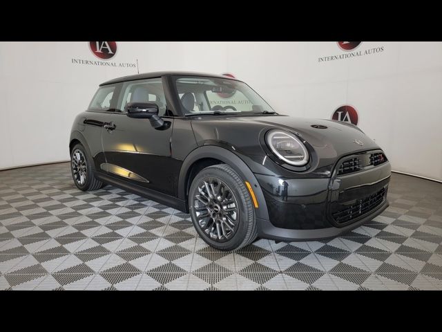 2025 MINI Cooper Hardtop S