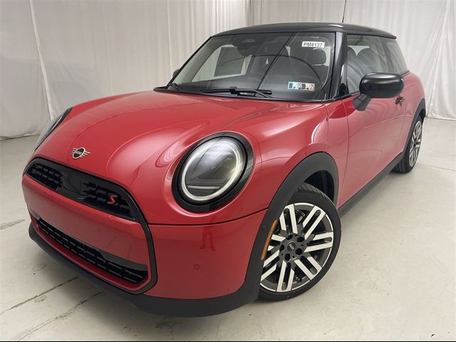 2025 MINI Cooper Hardtop S