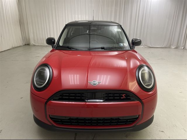 2025 MINI Cooper Hardtop S