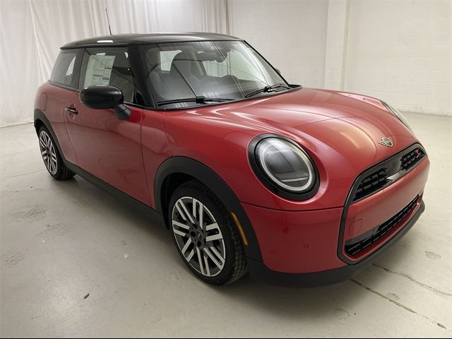 2025 MINI Cooper Hardtop S