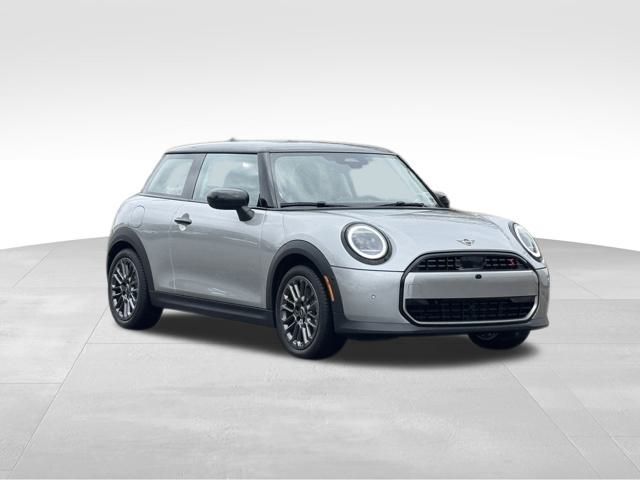 2025 MINI Cooper Hardtop S