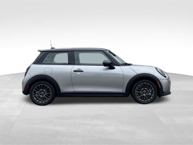 2025 MINI Cooper Hardtop S