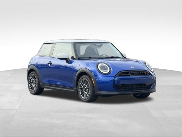 2025 MINI Cooper Hardtop S