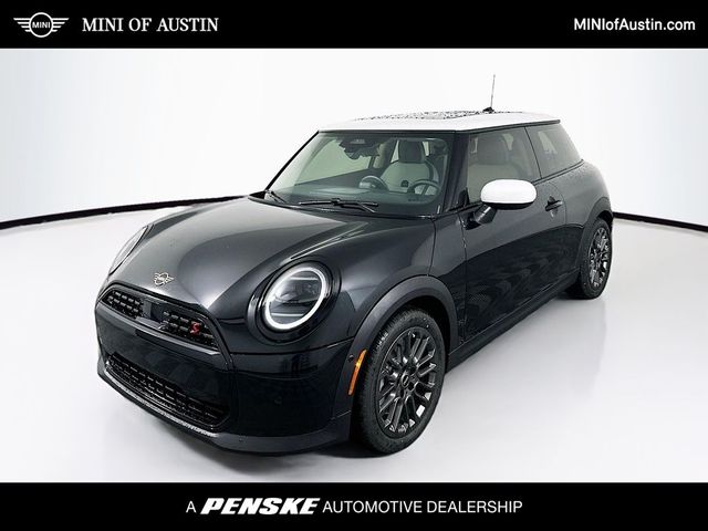 2025 MINI Cooper Hardtop S