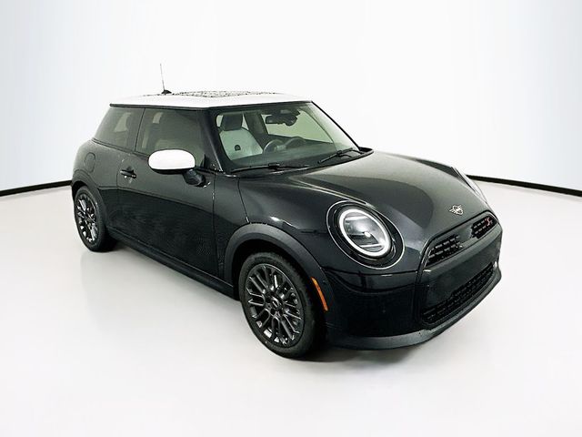 2025 MINI Cooper Hardtop S