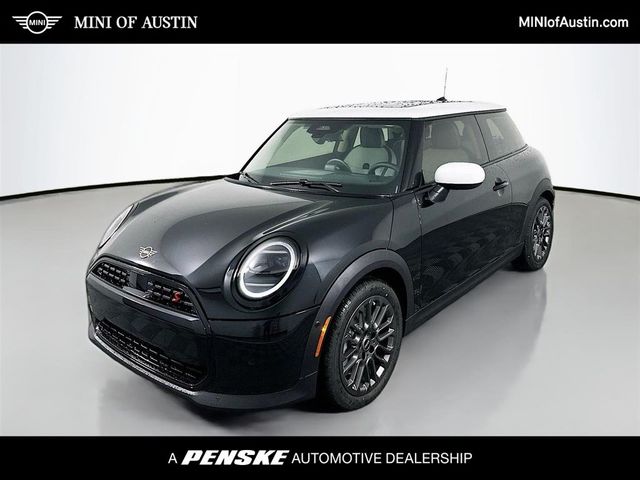 2025 MINI Cooper Hardtop S