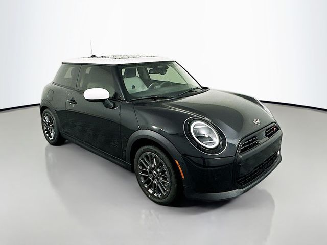 2025 MINI Cooper Hardtop S