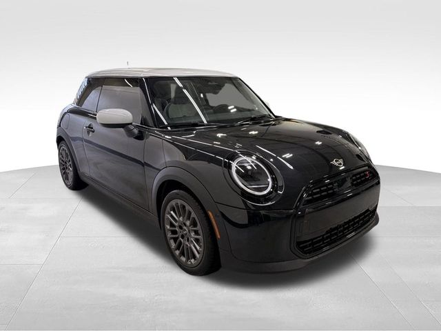 2025 MINI Cooper Hardtop S