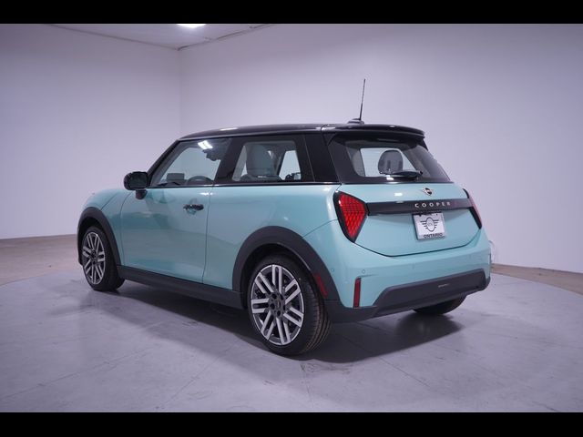 2025 MINI Cooper Hardtop S