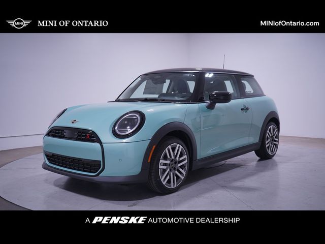 2025 MINI Cooper Hardtop S