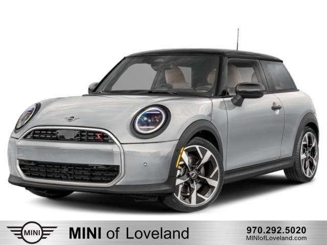 2025 MINI Cooper Hardtop S