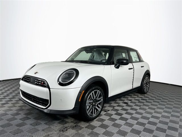 2025 MINI Cooper Hardtop S