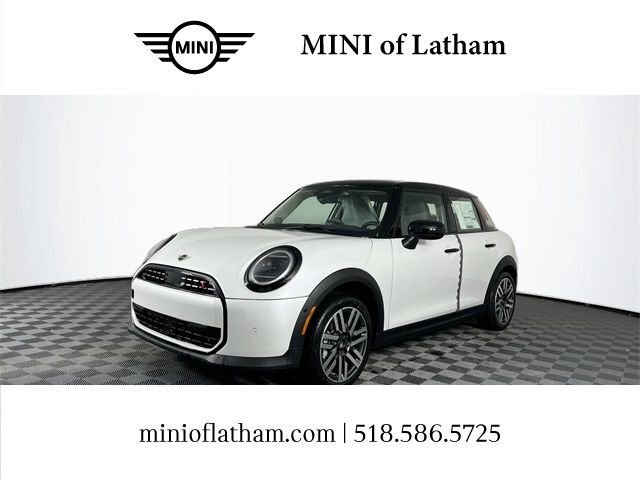 2025 MINI Cooper Hardtop S