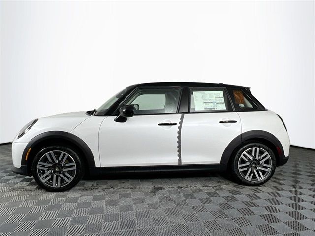 2025 MINI Cooper Hardtop S